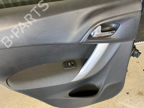 Left rear door CITROËN C3 II (SC_) 1.4 VTi 95 | BP16716380C4 