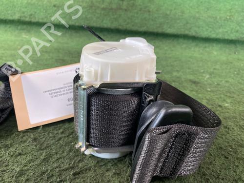 Rear left seatbelt OPEL MERIVA B MPV (S10) 1.4 (75) | BP19630425I29 