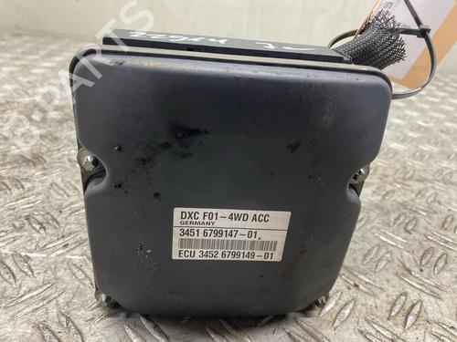 Used ABS pump BMW 7 (F01, F02, F03, F04) 750 i, Li xDrive (408 hp) 23949439