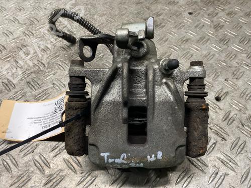 Used Right rear brake caliper RENAULT TRAFIC II Van (FL) 2.0 dCi 115 (FL01, FL0U) (114 hp) 26738673