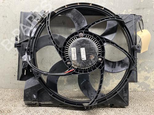 Used Radiator fan BMW 3 Touring (E91) 320 d (163 hp) 32024639