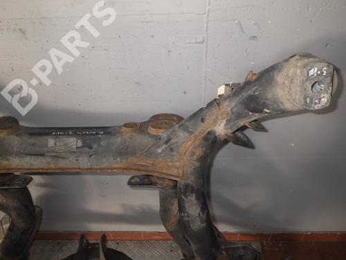 Rear axle AUDI Q7 (4LB) 4.2 TDI quattro | BP9426689M2 