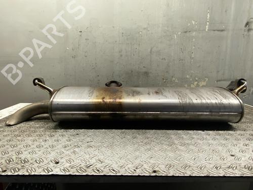 Exhaust system NISSAN QASHQAI II (J11, J11_) 1.3 DIG-T | BP30964091M121