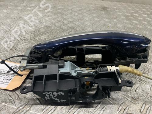 Rear left exterior door handle BMW 7 (F01, F02, F03, F04) 750 i, Li xDrive | BP23652879C130 