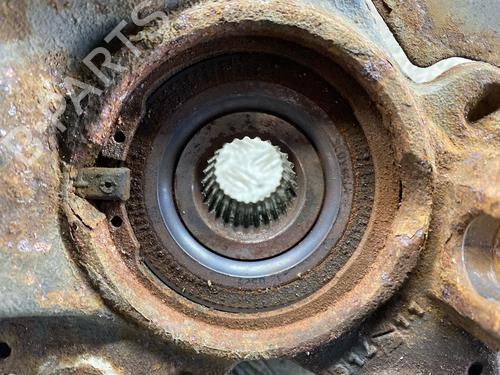 Right front steering knuckle FORD KUGA I 2.0 TDCi 4x4 | BP31668379M26 