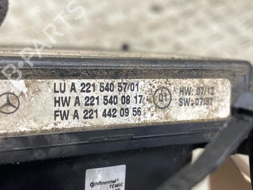 Electronic module MERCEDES-BENZ S-CLASS (W221, V221) S 350 4-matic (221.087, 221.187) | BP36074059M83  - Image 7