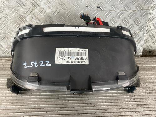Instrument cluster FIAT PUNTO Hatchback Van (188_) 1.2 60 | BP19878149C47 