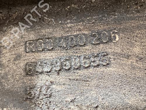 Gearbox OPEL MERIVA A MPV (X03) 1.6 16V (E75) | BP15483674M3 