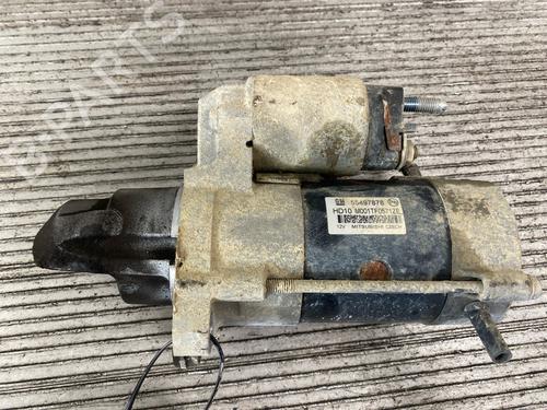Used Starter OPEL ASTRA K Sports Tourer (B16) 1.6 CDTi (35) (110 hp) 19488740