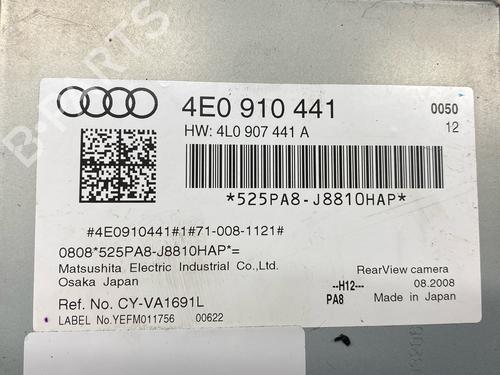 Elektronische module AUDI A8 D3 (4E2, 4E8) 4.2 TDI quattro | BP29944358M83