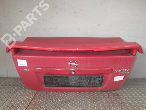 Bakluke CC/Kombi-Kupé OPEL VECTRA B (J96) 1.6 i (F19) (75 hp) 9206480