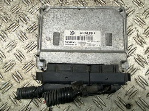 Used Engine control unit (ECU) VW POLO IV (9N_, 9A_) 1.2 12V (64 hp) 29528094