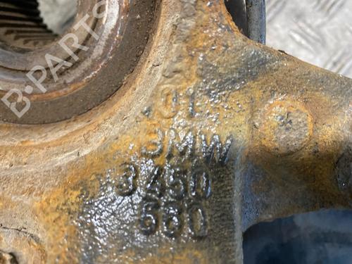 Right front steering knuckle BMW X3 (E83) 2.5 si | BP27218880M26 