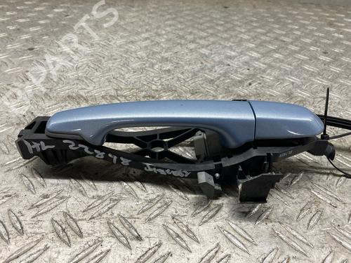 Rear left exterior door handle JAGUAR XF I (X250) 3.0 D | BP23431569C130 