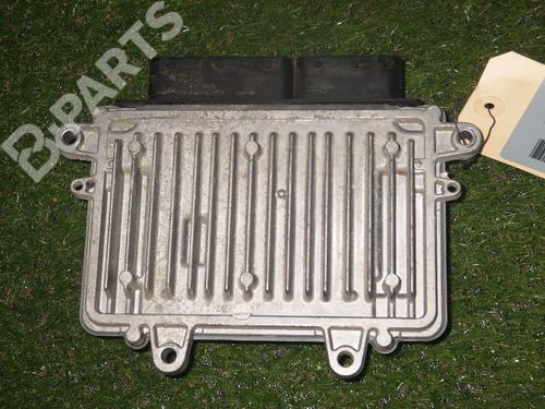 Engine control unit (ECU) MERCEDES-BENZ A-CLASS (W169) A 180 CDI (169.007, 169.307) | BP4918977M57 