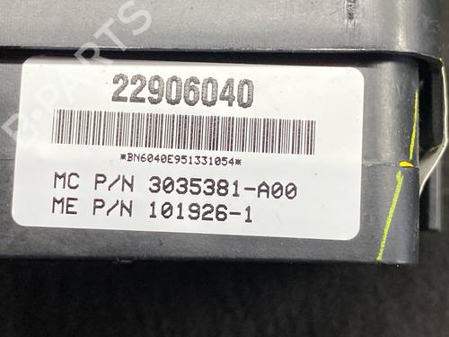 Electronic module OPEL CASCADA (W13) 1.6 SIDI (67) | BP37219621M83 - Image 7