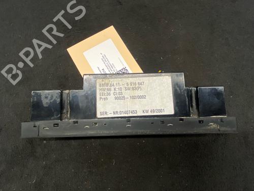 Climate control BMW X5 (E53) 3.0 d | BP38286244I5 - Image 3