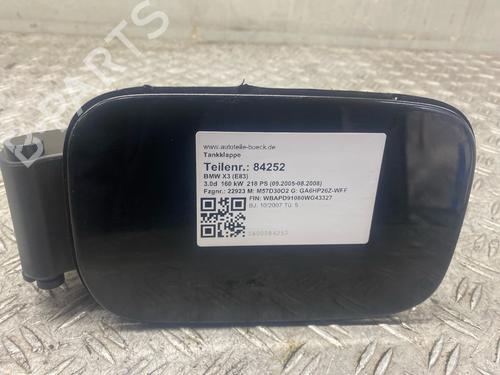 Used Fuel flap BMW X3 (E83) 3.0 d (218 hp) 24126616