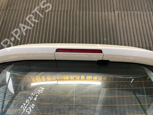 Tailgate NISSAN MICRA IV (K13K, K13KK) 1.2 | BP19147149C6