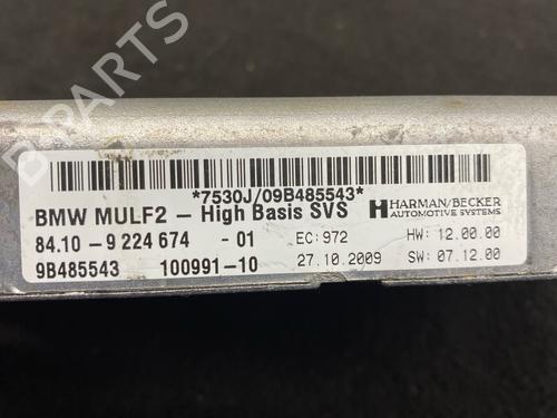 Electronic module BMW 5 (E60) 528 i | BP40151012M83 - Image 7