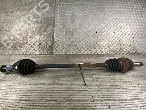 Right rear driveshaft OPEL ANTARA A (L07) 2.0 CDTI 4x4 (150 hp) 16775074