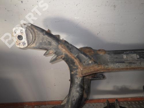 Rear axle AUDI Q7 (4LB) 4.2 TDI quattro | BP9426689M2 