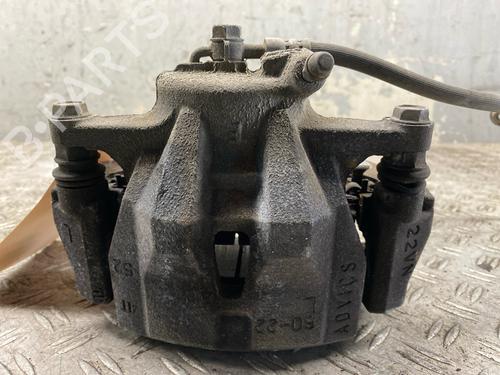 Used Left front brake caliper Left front brake caliper SUBARU TREZIA 1.4 D (90 hp) 34442105 34442105