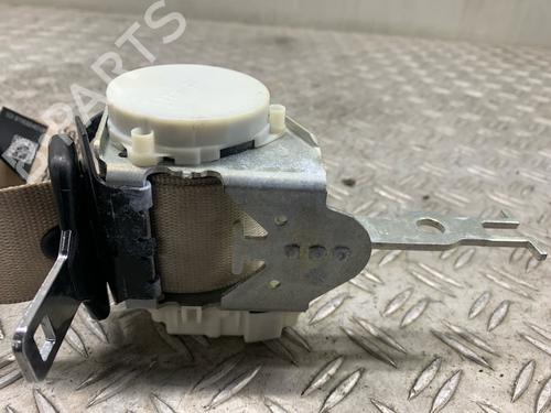 Rear right seatbelt BMW 7 (F01, F02, F03, F04) 750 i, Li xDrive | BP23652888I28 