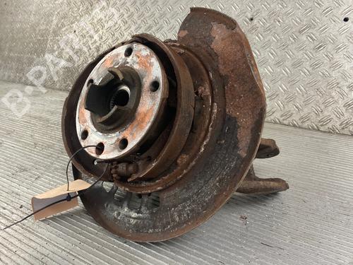 Right rear steering knuckle VW TOUAREG (7LA, 7L6, 7L7) 5.0 V10 TDI | BP13501289M28 