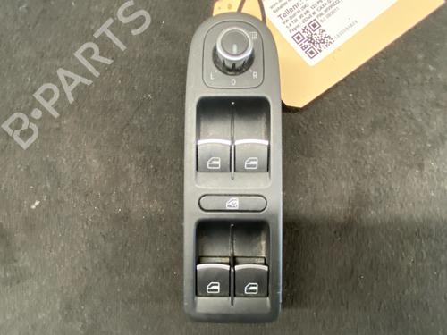 left-front-window-switch-vw-golf-vi-5k1-2008-2009-2010-2011-2012-2013-2014-34536665 main image