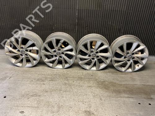 Used Rim OPEL ASTRA K Sports Tourer (B16) 1.6 CDTi (35) (110 hp) 20332464