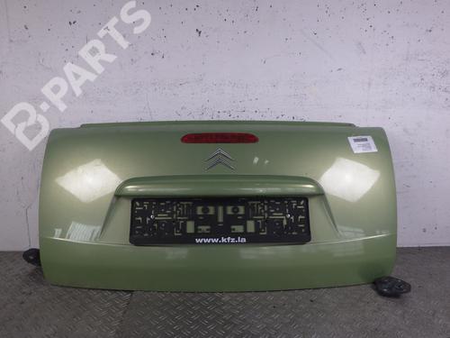 Used Tailgate CITROËN C3 Pluriel (HB_) 1.4 (73 hp) 7086161