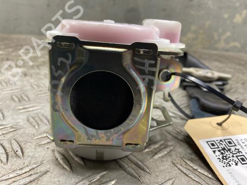 Rear right seatbelt CITROËN BERLINGO MULTISPACE (B9) 1.6 VTi 120 | BP28608926I28 