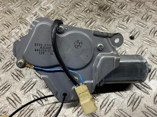 Rear wiper motor MAZDA 5 (CR) 2.0 CD (CR19) | BP29809256M102 