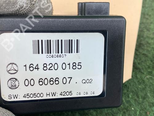 Electronic module MERCEDES-BENZ M-CLASS (W164) ML 350 4-matic (164.186) | BP19396898M83 
