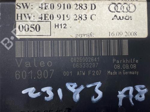 Modulo electronico AUDI A8 D3 (4E2, 4E8) 4.2 TDI quattro | BP29917910M83 