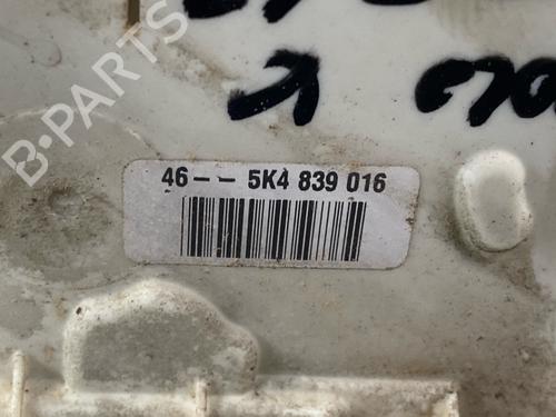 Rear right lock VW POLO V (6R1, 6C1) 1.2 | BP20075802C99 