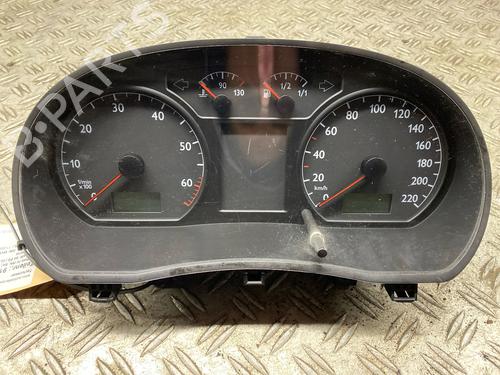 Used Instrument cluster VW POLO IV (9N_, 9A_) 1.2 12V (64 hp) 31585713