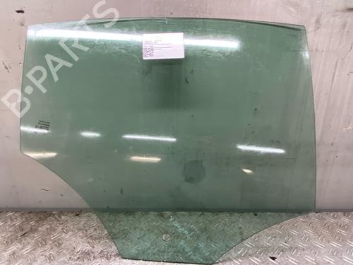 Used Rear right quarter glass JAGUAR XF I (X250) 3.0 D (211 hp) 23401040