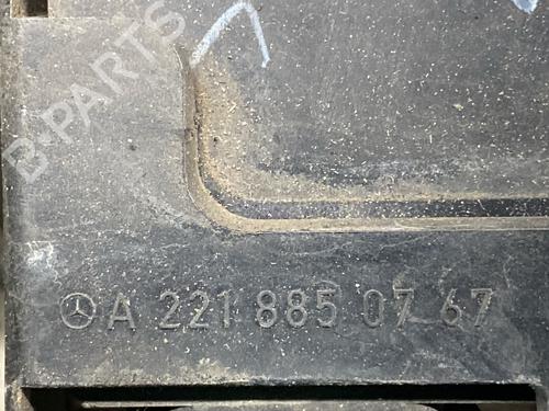 Electronic module MERCEDES-BENZ S-CLASS (W221, V221) S 350 4-matic (221.087, 221.187) | BP36074056M83 - Image 7