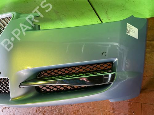 Front bumper JAGUAR XF I (X250) 3.0 D | BP23401059C7 