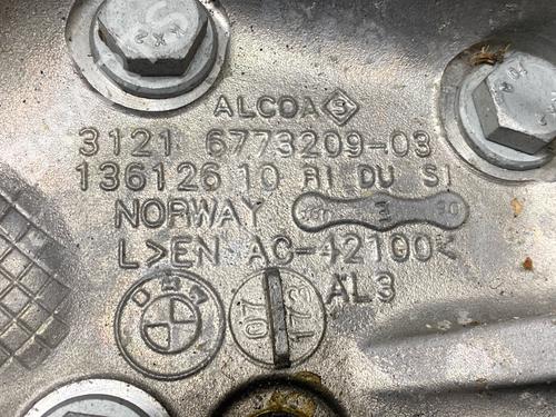 Left front steering knuckle BMW 1 Coupe (E82) 120 d | BP25794007M25 