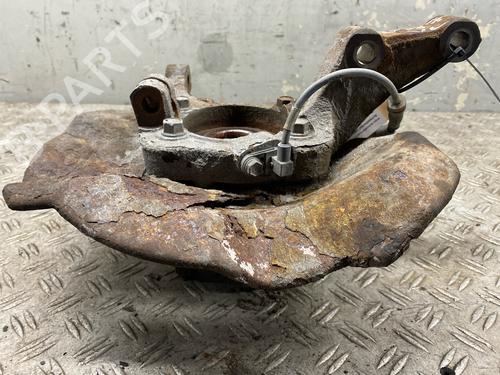 Left front steering knuckle HYUNDAI SANTA FÉ II (CM) 2.2 CRDi 4x4 | BP27520440M25 