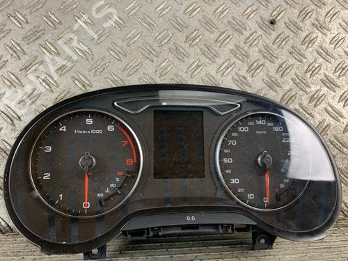Used Instrument cluster AUDI A3 (8V1, 8VK) 1.4 TFSI (122 hp) 16646198