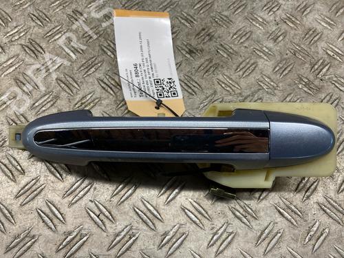 Used Rear right exterior door handle HYUNDAI SANTA FÉ II (CM) 2.2 CRDi 4x4 (155 hp) 27499227