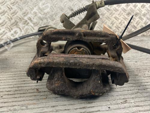Used Left rear brake caliper OPEL ASTRA J Sports Tourer (P10) 1.4 Turbo (35) (120 hp) 16131206
