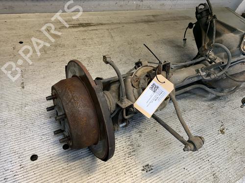 Rear axle JEEP GRAND CHEROKEE II (WJ, WG) 2.7 CRD 4x4 | BP18149900M2 