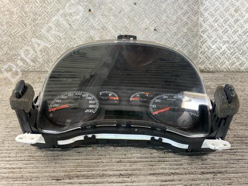 Instrument cluster FIAT PUNTO Hatchback Van (188_) 1.2 60 | BP19878149C47 