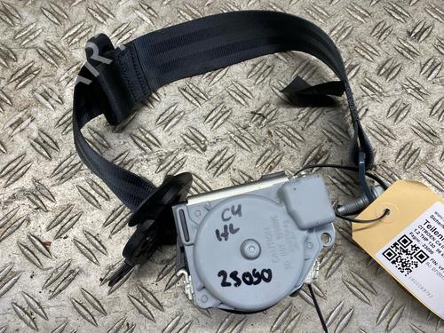 Used Rear left seatbelt CITROËN C4 Picasso II 1.2 THP 130 (130 hp) 29119487