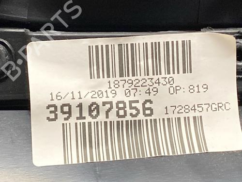 Front left panel OPEL CROSSLAND X / CROSSLAND (P17, P2QO) 1.2 (75) | BP31949317C58  - Image 16